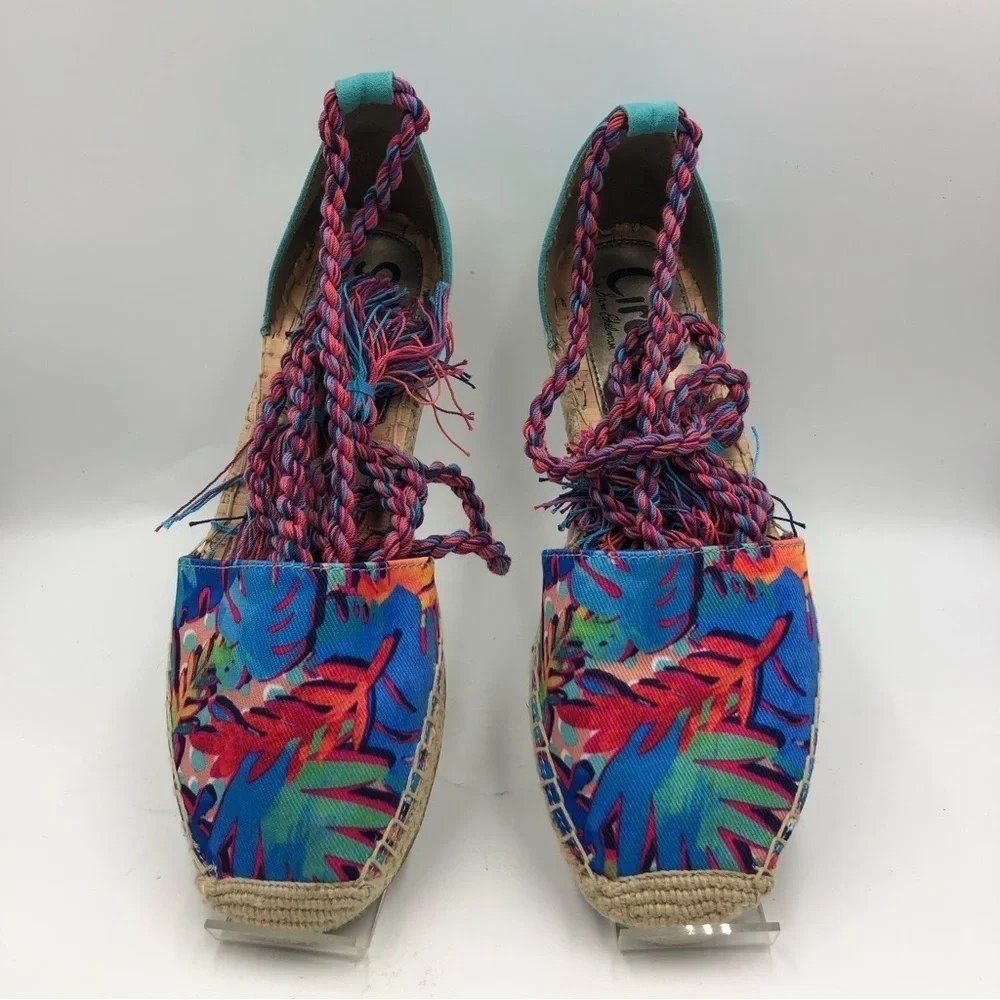 Circus by Sam Edelmen Ladies Flat Lenora 8